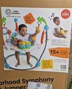 Baby jumper, Kinderen en Baby's, Speelgoed | Babyspeelgoed, Ophalen of Verzenden, Nieuw, Babygym, Met geluid