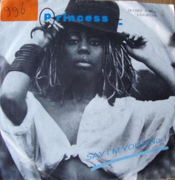 princess - say i'm your number one  beschikbaar voor biedingen