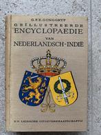 Geïllustreerde Encyclopedie Nederlands Indië 1934, Boeken, Ophalen of Verzenden, Zo goed als nieuw, Zie beschrijving, 20e eeuw of later