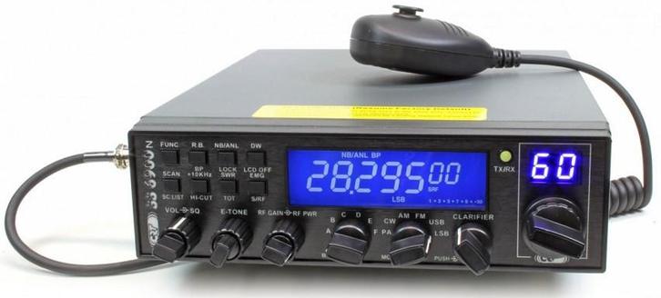 CRT SS6900 Version-7 NRC, Telecommunicatie, Zenders en Ontvangers, Nieuw, Zender en Ontvanger, Ophalen of Verzenden