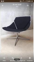 Draai fauteuil, Ophalen, Gebruikt, Stof, 75 tot 100 cm