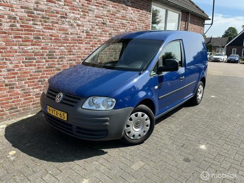Volkswagen Caddy Bestel 1.4 850 kg., Auto's, Bestelauto's, Bedrijf, Te koop, ABS, Alarm, Schuifdeur, Startonderbreker, Traction-control