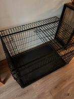 Hondenbench L, Dieren en Toebehoren, Hondenbenches, Ophalen of Verzenden, Zo goed als nieuw
