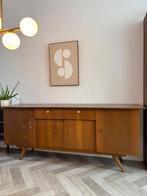 Vintage jaren 50 dressoir, Huis en Inrichting, Kasten | Dressoirs, Ophalen, Gebruikt, 50 tot 75 cm, 150 tot 200 cm