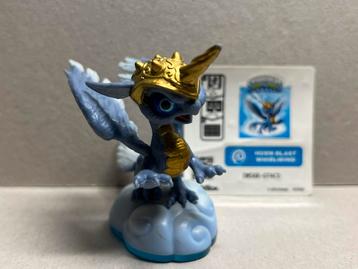 Skylanders Swap Force Horn Blast Whirlwind mét sticker beschikbaar voor biedingen