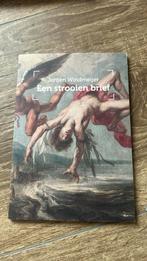 Een strooien brief - Windmeijer + Schooljongen - Blom, Ophalen of Verzenden, Nieuw, Nederland
