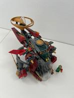 Lego Ninjago Ronin REX 70735, Ophalen of Verzenden, Zo goed als nieuw