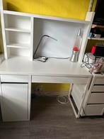 Bureau, Ophalen, Bureau