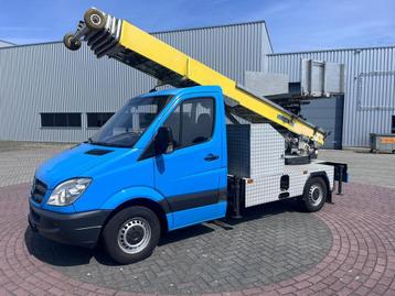 Mercedes-Benz Sprinter 313 2.2 CDI 25M Böcker Verhuislift M beschikbaar voor biedingen