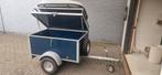 Bagagewagen, aanhanger, vakantiewagen, Ophalen, Zo goed als nieuw