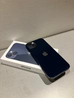 Iphone 13, 128gb midnight blue (als nieuw), 128 GB, Blauw, IPhone 13, Ophalen of Verzenden