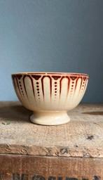 Bijzonder frans spoelkommetje, Antiek en Kunst, Curiosa en Brocante, Ophalen of Verzenden