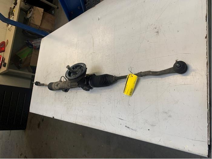 Stuurhuis Bekrachtigd van een Citroen Berlingo, Auto-onderdelen, Besturing, Citroën, Gebruikt, 3 maanden garantie, Ophalen of Verzenden