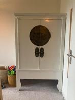 Chinese bruidskast, Ophalen