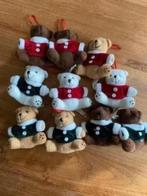10 (kerst)beertjes, Diversen, Ophalen of Verzenden, Gebruikt