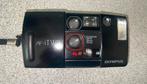 Olympus AF-1 Twin Compacte Analoge Point & Shoot Camera, Ophalen of Verzenden, Gebruikt, Compact, Olympus