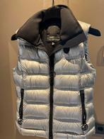 Bodywarmer Toni Sailer zilverkleur dons gevuld, Kleding | Dames, Bodywarmers, Ophalen of Verzenden, Zo goed als nieuw, Maat 38/40 (M)