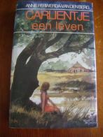 Anne Ferwerda - van den Berg - Carlientje een leven, Boeken, Romans, Gelezen, Ophalen of Verzenden, Nederland