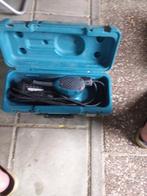 Makita schuurmachine, Doe-het-zelf en Verbouw, Gereedschap | Schuurmachines, Ophalen of Verzenden, Zo goed als nieuw, Minder dan 600 watt