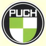 Puch sticker #2, Ophalen of Verzenden