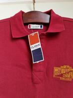 OGER FASHION poloshirt Grandprix de Champagne maat L nieuw, Kleding | Heren, Ophalen, Maat 52/54 (L), Zo goed als nieuw, Rood