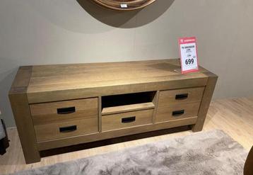 Nu of nooit! Tv dressoir Cuba beschikbaar voor biedingen