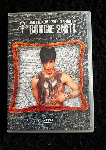 Prince. & the NPG. Boogie 2Nite