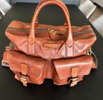 The Bridge 14 inch laptoptas, Sieraden, Tassen en Uiterlijk, Ophalen of Verzenden, Zo goed als nieuw, Bruin, Minder dan 35 cm
