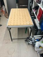 Festool mft tafel zonder accessoires, Ophalen of Verzenden, Zo goed als nieuw, Campingtafel