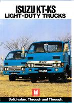 ISUZU KT-KS, Ophalen of Verzenden, Zo goed als nieuw, Overige merken