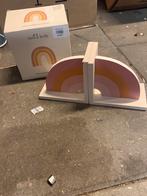 Sass & Belle Regenboog Boekensteunen, M, Ophalen of Verzenden, Zo goed als nieuw, M