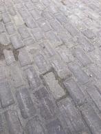 Gebakken klinkerkei 20x10x8cm, totaal 120 m2,, Ophalen, Gebruikt, 10 m² of meer, Klinkers