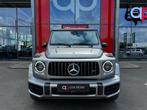 Mercedes-Benz G-klasse 63 AMG Night Pakket Full Carbon Panor, Automaat, G-Klasse, Bedrijf, Vierwielaandrijving