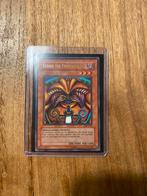 Exodia the forbidden one - yu-gi-oh, Ophalen of Verzenden, Zo goed als nieuw
