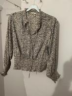 Blouse met print Pigalle maat XL (valt als L), Zwart, Maat 42/44 (L), Pigalle, Ophalen of Verzenden