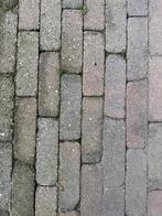 GRATIS 6,5 m2 betonklinkers, Tuin en Terras, Ophalen, Gebruikt, Klinkers, 5 tot 10 m²