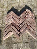 Oud gebakken waaltjes, Tuin en Terras, Ophalen, Gebruikt, Klinkers, Talsmastenen