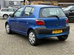 Toyota Yaris 1.0-16V VVT-i YORIN APK/NAP/INRUILKOOPJE!, Voorwielaandrijving, Stof, Gebruikt, 31 €/maand
