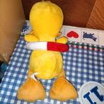Eend Guusje knuffel van Loekie de Leeuw reclame, Ophalen of Verzenden, Nieuw, Eend