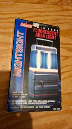 Coleman Nightsight Fluorescent Lamp, Ophalen of Verzenden