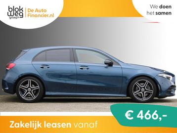 Mercedes-Benz A-Klasse 220 AUT7 AMG LINE NIGHT € 27.400,00 beschikbaar voor biedingen