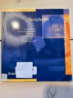 Taalplezier Kleuters Basisschool, Boeken, Ophalen of Verzenden, Gelezen, Overige niveaus, Nederlands