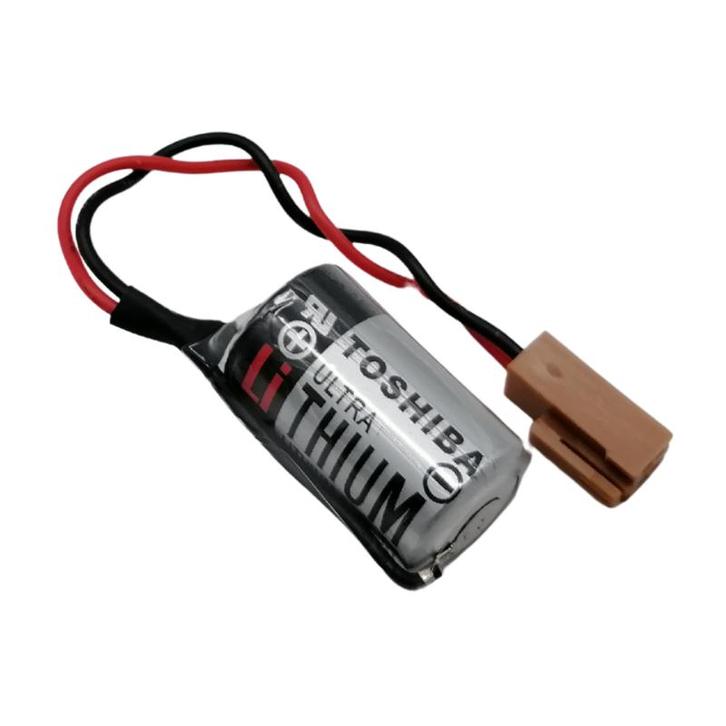 Toshiba ER3V originele geheugencel – 3.6V lithium batterij, Audio, Tv en Foto, Accu's en Batterijen, Nieuw, Ophalen of Verzenden