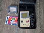 Gameboy Classic met accessoires, Spelcomputers en Games, Spelcomputers | Nintendo Game Boy, Ophalen of Verzenden, Gebruikt, Game Boy Classic