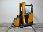 Jungheinrich ETV214 triplex Freelift sideshift (bj 2006)