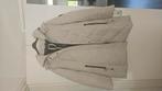 Winterjas District beige kleur, Kleding | Dames, Jassen | Winter, Beige, Maat 46/48 (XL) of groter, Ophalen of Verzenden, Zo goed als nieuw