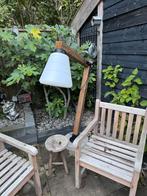 Nieuwe Hillhout Flora Buitenlamp - Zelf Monteren!, Ophalen, Minder dan 50 watt, Staande lamp, Nieuw