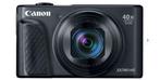 Canon PowerShot SX740HS Lite Zwart, Audio, Tv en Foto, Fotocamera's Digitaal, Ophalen, Canon, Compact, Nieuw
