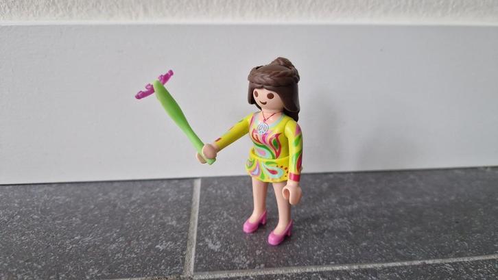 Playmobil Verrassingszakje meisje serie 7 – 5538, Kinderen en Baby's, Speelgoed | Playmobil, Gebruikt, Los playmobil, Ophalen of Verzenden