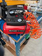 Luchtcompressor, Doe-het-zelf en Verbouw, Compressors, Ophalen of Verzenden, Zo goed als nieuw